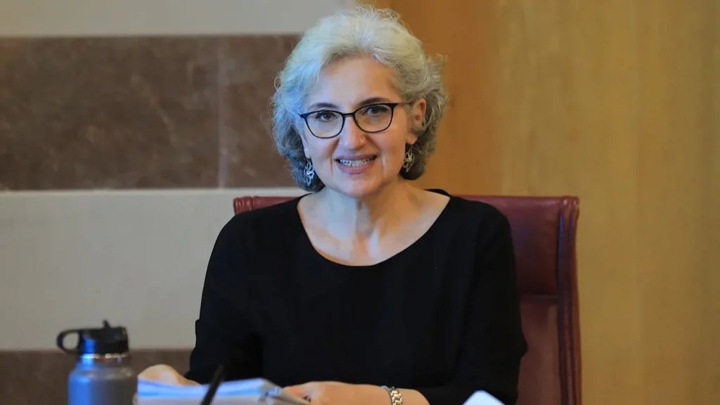 وزيرة التربية: نترك قرار الإقفال للمدارس وفق الظروف المناخية في كل منطقة