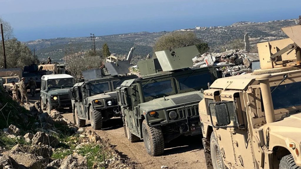 الشرق الأوسط: &laquo;إسرائيل&raquo; تسابق الجيش اللبناني بقصف مواقع مُهددة بالإنذارات قبل تفتيشها