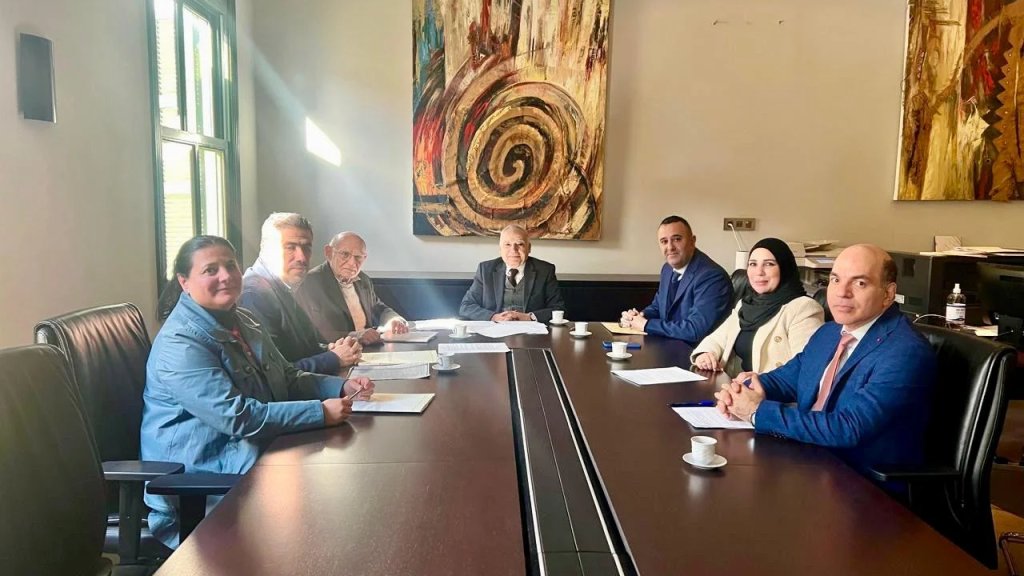 النائب أشرف بيضون من وزارة الثقافة: قانون إنشاء النيابة العامة الثقافية سيبصر النور قريبًا 