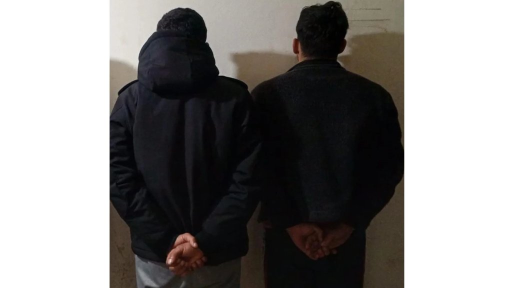 توقيف سوريين اثنين سرقا منازل في البلدات الحدوديّة مستغلَّين غياب قاطنيها عنها