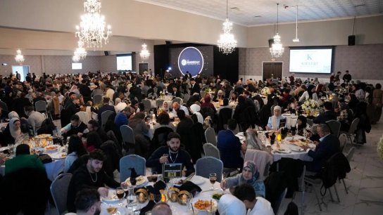 مؤسسة Mainstay تقيم عشـاءها الخيري السنوي في نادي بنت جبيل الثقافي بحضور أكثر من 860 ضيفا