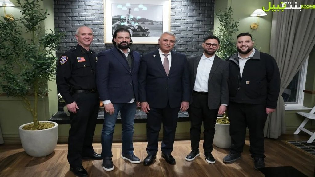 بالصور/ مدير الأمن العام اللبناني اللواء حسن شقير يزور الولايات المتحدة الأميركية بدعوةٍ رسمية للمشاركة في مؤتمرٍ أمني