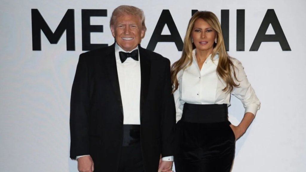 فشل ذريع ومحبط لفيلم "ميلانيا ترامب".. بيع تذكرة واحدة فقط في لندن!