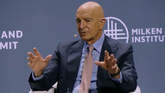 مجددًا.. برّاك يصف لبنان بـ&laquo;الدولة الفاشلة&raquo;