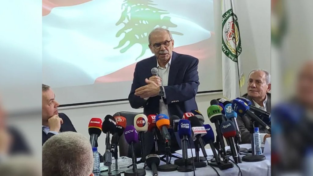 بالفيديو/ هذا ما وعد به رئيس الحكومة نواف سلام لمدينة بنت جبيل خلال زيارته إليها