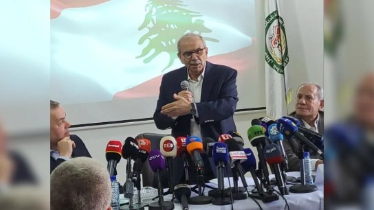 بالفيديو/ هذا ما وعد به رئيس الحكومة نواف سلام لمدينة بنت جبيل خلال زيارته إليها