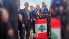 بالفيديو/ كلمة سلام في عيتا الشعب.. في الهواء الطلق، بعد جولة سريعة بين الأبنية المدمرة.. هذا ما قاله عن ملف الأسرى وما تحتاجه البلدة