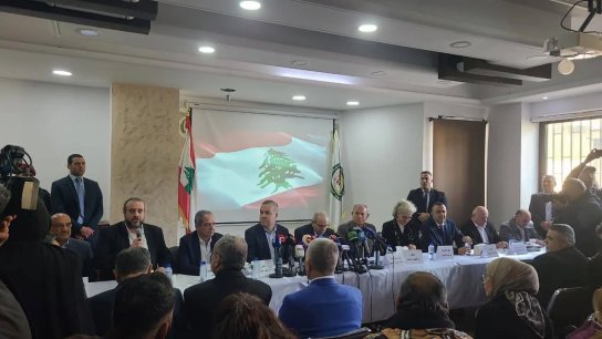 بالفيديو/ كلمة رئيس الحكومة سلام من مدينة بنت جبيل