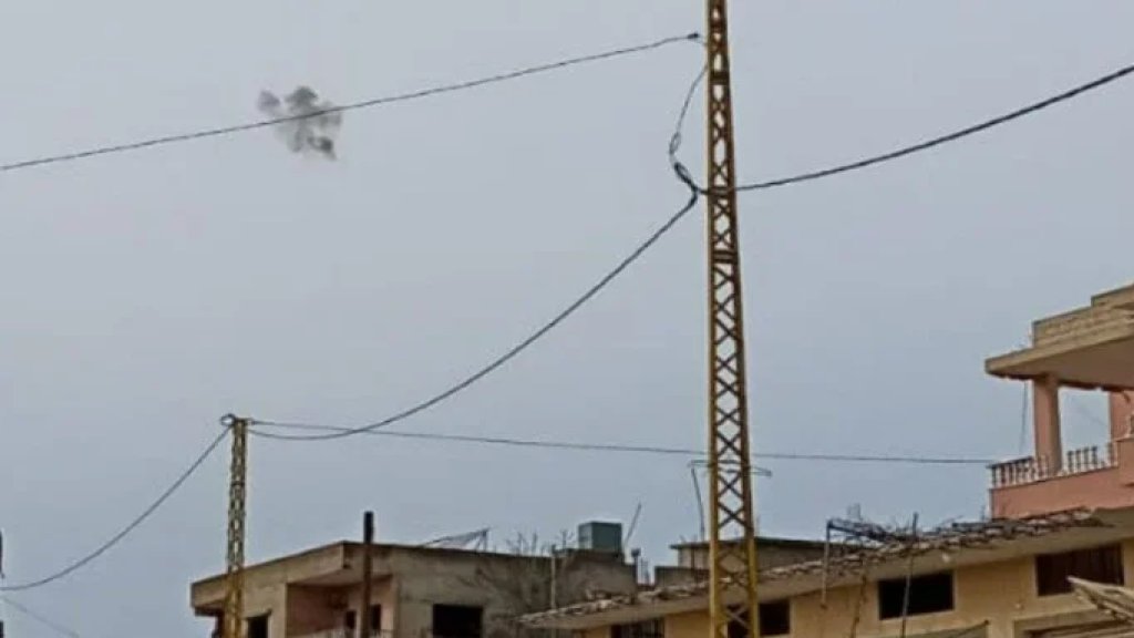  ارتقاء مواطن جراء قنصه برصاص "إسرائيلي" عند أطراف بلدة عيتا الشعب