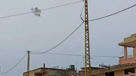  ارتقاء مواطن جراء قنصه برصاص "إسرائيلي" عند أطراف بلدة عيتا الشعب