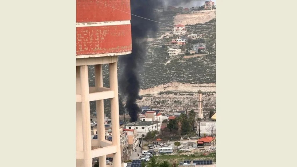 إسرائيل ترتكب مجزرة في يانوح.. ارتقاء 3 شهداءـ: أحمد سلامة وهو عسكري متقاعد في الجيش اللبناني وابن رئيس البلدية وحفيده (3 سنوات)!