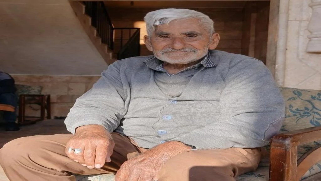  السيد عباس السيد شريف السيد أحمد في ذمة الله