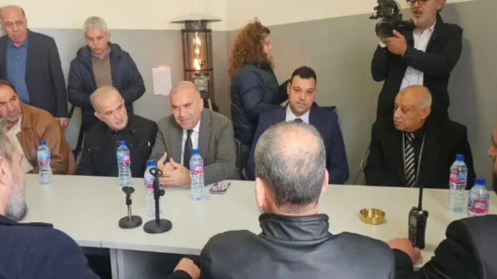 اتفاق لبناني&ndash; سوري موقت لتنظيم حركة الشاحنات عبر معبر المصنع لمدة 7 أيام