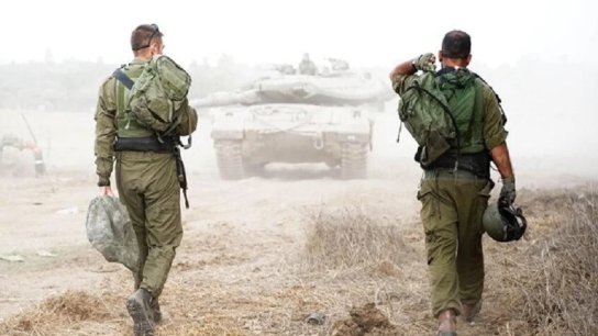 4 جنود يحملون الجنسية اللبنانية في صفوف الجيش الإسرائيلي