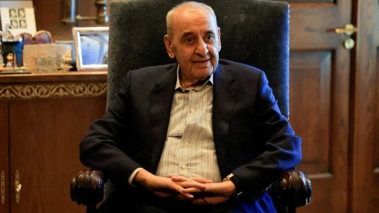 الرئيس بري لـ&laquo;الشرق الأوسط&raquo;: خطة بإيعاز من جهة ما لمنع الاستحقاق النيابي