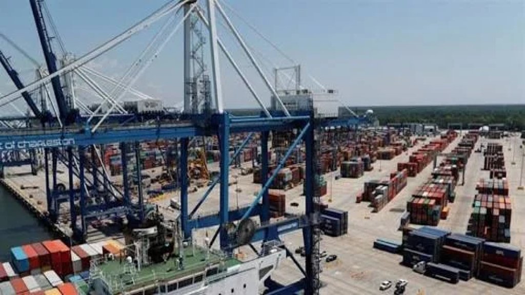 أمن الدولة تكشف تهرّباً ضريبياً بنصف مليون دولار في مرفأ طرابلس