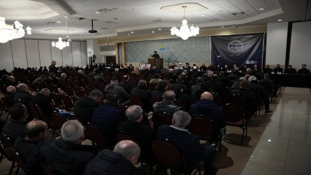 بالصور/ الجالية اللبنانية في ديربورن أحيت الذكرى السنوية لرحيل المرحوم الحاج نزار نمر سعد