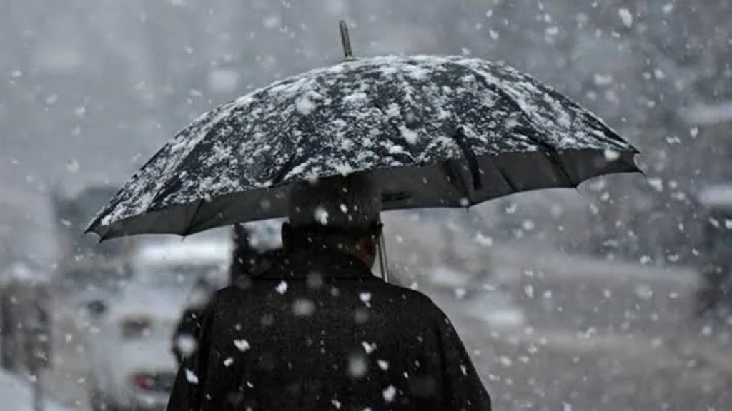 بعد المنخفض الحالي.. منخفض قطبي من البحر الأسود يضرب لبنان ليل الاربعاء - الخميس: أمطار غزيرة، انخفاض حاد بالحرارة وثلوج على الجبال المتوسطة   