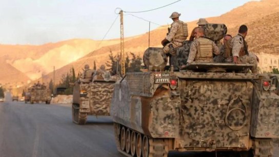 الجيش : اطلاق نار من الجانب الإسرائيلي على نقطة المراقبة في منطقة سردة - مرجعيون والقيادة أمرت بالبقاء فيها والرد على مصادر النيران