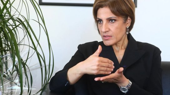 وزيرة البيئة: 440 مليون دولار كلفة الحرب بيئيًا