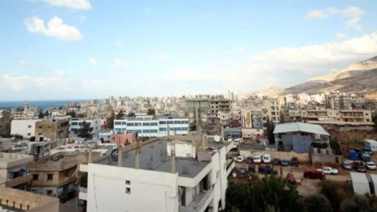 بعد الإفطار.. خلاف على ركن دراجة ناريّة يتسبب بإشكال مسلح في مخيم البداوي وسقوط جريح!