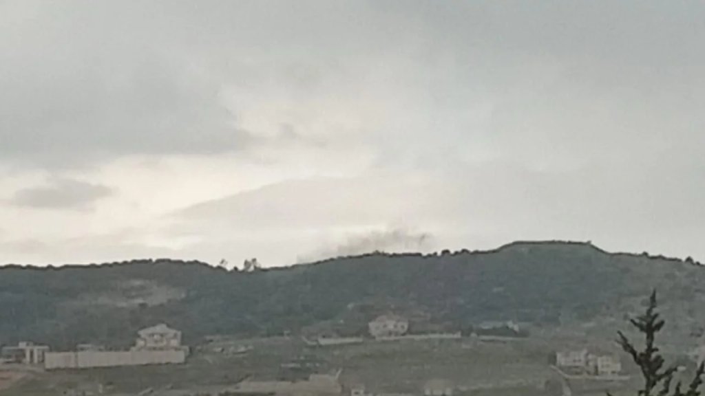 مسيَّرة إسرائيلية استهدفت حرش علي الطاهر