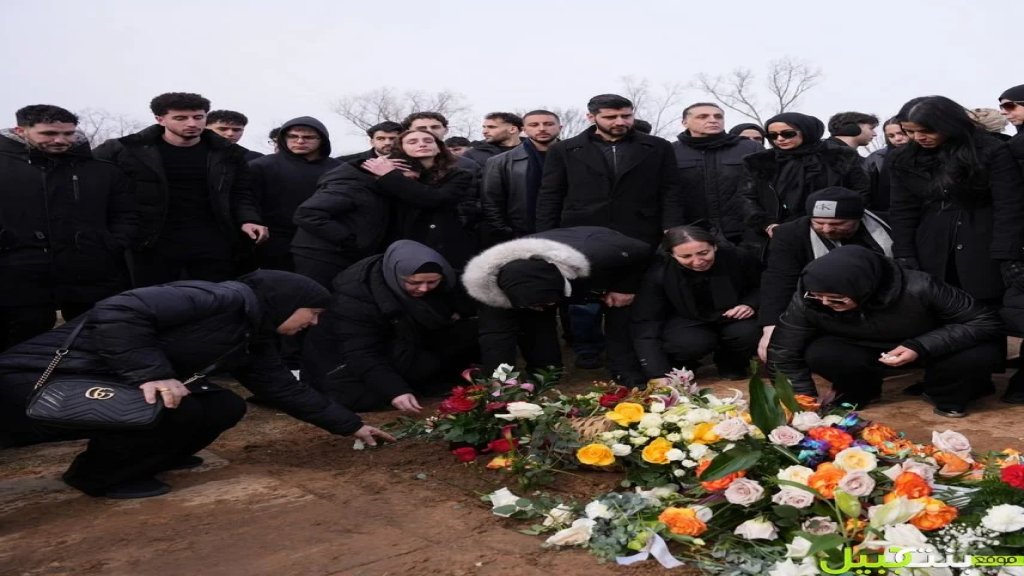 بالصور/ تشييع المرحوم الحاج عبدالله علي فرحات إلى مثواه الأخير