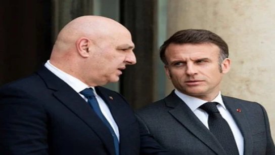 الرئيسان عون وماكرون اتخذا معاً قراراً بتأجيل المؤتمر الدولي لدعم الجيش وقوى الأمن إلى شهر نيسان المقبل