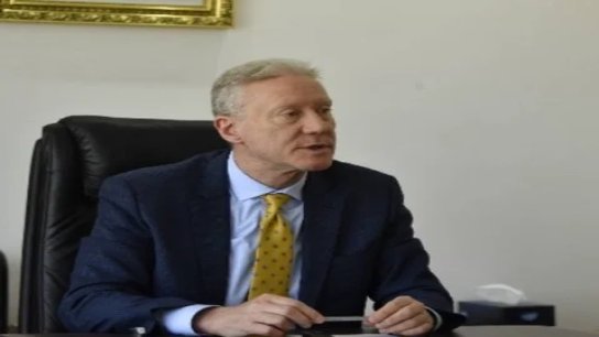 الخارجية اللبنانية: رجي يواصل نشاطه الدبلوماسي المكثف في إطار مساعي وقف التصعيد الإسرائيلي على لبنان