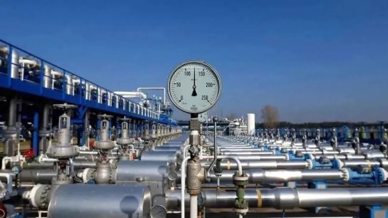 امدادات الطاقة تهتز: أسعار الغاز في أوروبا تقفز 30% بسبب الحرب