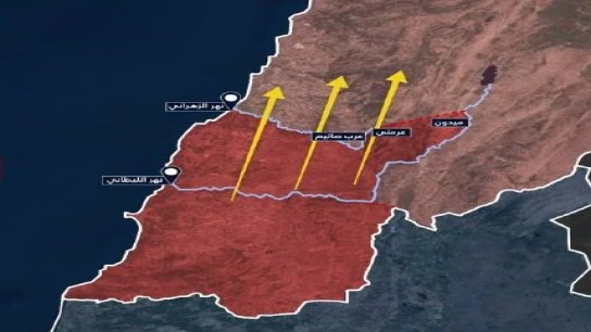  ادرعي ينشر انذار عاجل إلى سكان جنوب لبنان: عليكم الانتقال فورًا إلى شمال نهر الزهراني!