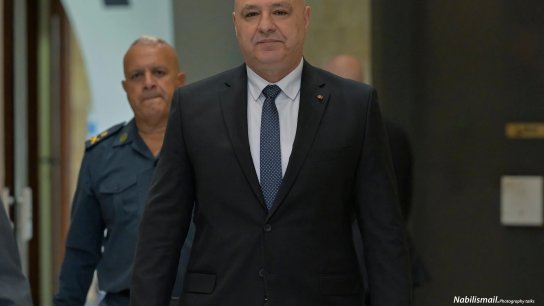 الرئيس جوزاف عون: ما كان أحد يتوقع أن تعود حرب الآخرين إلى أرضنا، ونأمل تحقيق خرق في المبادرة التي أطلقناها لوقف الخسارة اليومية التي يدفع ثمنها جميع اللبنانيين.