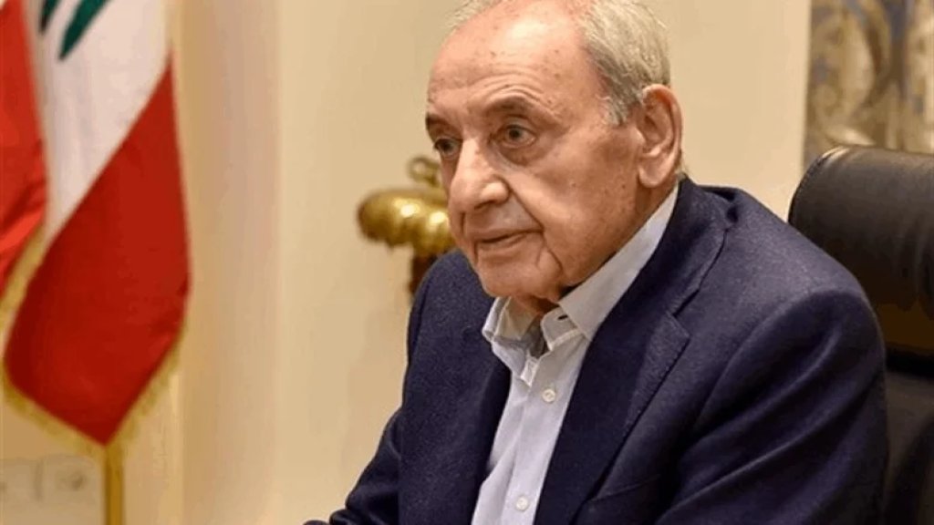 الرئيس بري اعتذر عن عدم تقبل التهاني بعيد الفطر: مدعوون إلى التماس الوحدة والتضامن والتماسك فهي سبيل الخلاص لحفظ لبنان