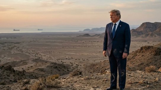 مغامرة ترامب الإيرانية: طريق الاستنزاف وصعود الصين