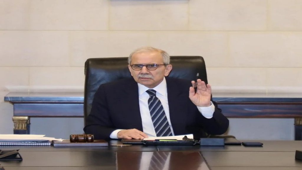 سلام طلب من وزير الخارجية تقديم شكوى أمام مجلس الامن ضد "إسرائيل"