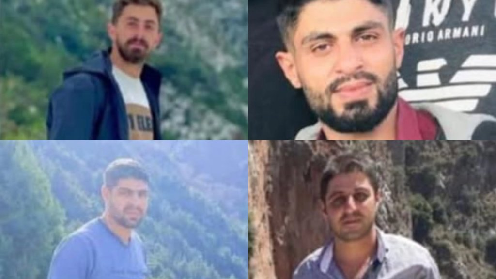 مأساة في جيرون &ndash; الضنية: 4 قتلى في عملية ثأر!