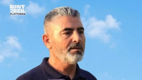 ارتقاء الشهـيد خليل ابراهيم مهنا قائد فرقة الدفاع المدني جبال البطم - جمعية الرسالة في الغارة التي استهدفت بلدة صديقين