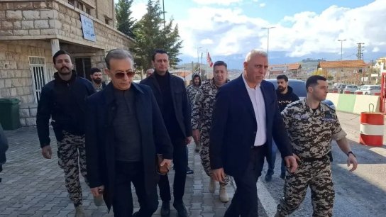 اللواء شقير من معبر المصنع:الاتصالات مستمرة لتحييد المعبر والتدابير الأمنية المعتمدة منضبطة وتحت السيطرة