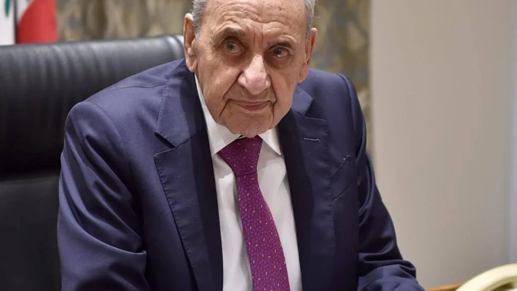 بري اتصل بالسفير الباكستاني مطالبا بنقل خروق إسرائيل لاتفاق وقف النار واستمرار الاعتداءات على الجنوب