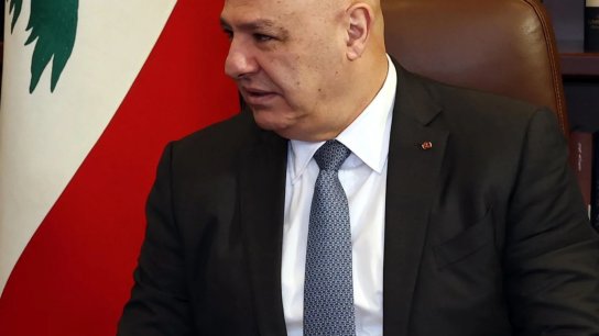 الرئيس عون: المفاوضات مع "إسرائيل" تتولاها الدولة اللبنانية وليس أي جهة أخرى لأنها مسألة سيادية لا شريك للبنان فيها.