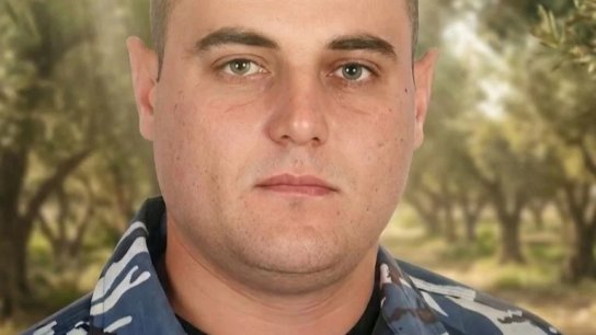 السفارة العراقية في بيروت تنعى أحد عناصر حماية أمنها الشهيد توفيق زين الدين: نتقدم بعظيم التعازي وصادق المواساة إلى قوى الأمن الداخلي اللبناني