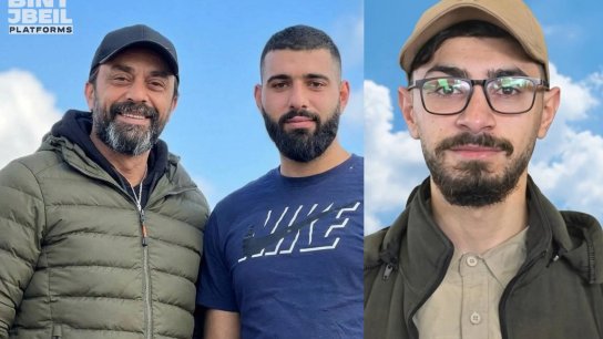 طوارىء الصحة: جريمة موصوفة بحق المسعفين في ميفدون ادت الى استشهاد 3 واصابة 6