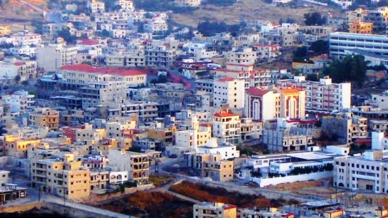 بنت جبيل أسطورة المدن ومعجزة التاريخ