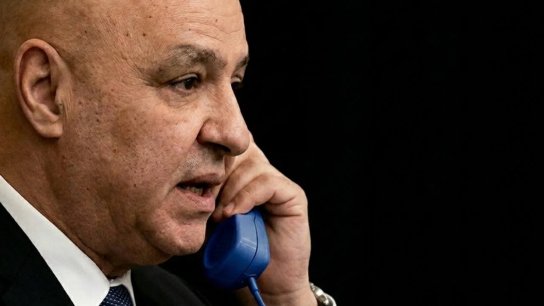 الرئيس عون لـ روبيو: لن أتحدث الى نتنياهو