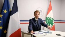 ماكرون: سننظم مؤتمرا لدعم لبنان