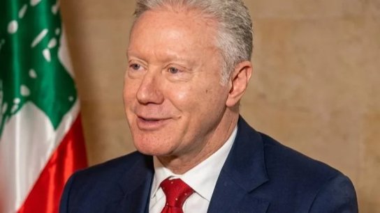 وزير الخارجية: &laquo;لا خجل في أن تفاوض الدولة اللبنانية إسرائيل&raquo;