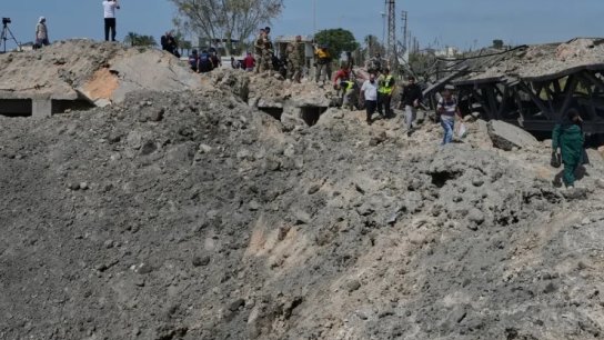 "هيومن رايتس ووتش": تدمير إسرائيل جسر القاسمية في جنوب لبنان قد يعدّ جريمة حرب