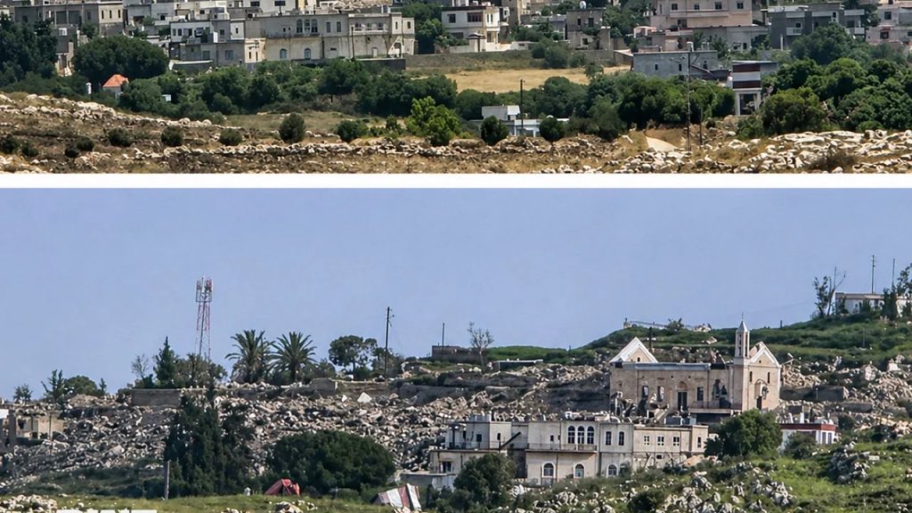 يارون "درة الجمال" : فقدت اليوم اكثر من 90 بالمئة من صروح شيدت بفيض سنوات طويلة من العرق والغربة