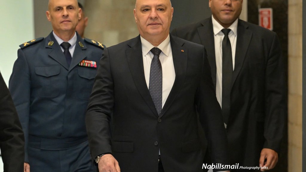 الرئيس عون: ما نقوم به ليس خيانة، بل الخيانة يرتكبها من يأخذ بلده إلى الحرب تحقيقاً لمصالح خارجية