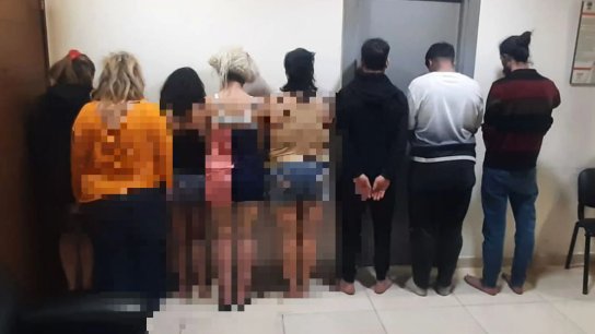 قوى الأمن تُسقط شبكة دعارة في كسروان&hellip; امرأة سورية تديرها من بلدها!